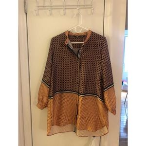 Funky Zara tunic